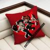 Game DDead Plate Vince Rody Vincent Throw Pillow Case Sham For Xcm Xcm Square Bedroom Pillowcase Cushion Cover