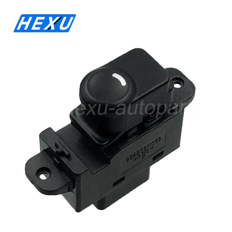 Window Front Right Lifter Switch Button For Hyundai Accent 2011-2016