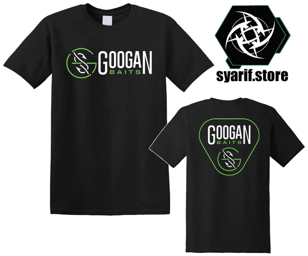 Googan Fishing Baits Men s Black Size S to 5XL S