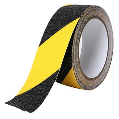 Remarks Japan Tiger Outdoor 5m X 25mm for Construction and Warning Use Anti-Slip Tape, Print, Use, Wide, Multi-Purpose, Waterproof, Anti-Slip, Sites,