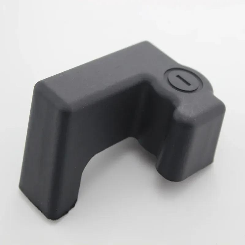 ABS Non-flammable Negative Power Batteries Battery Protection Cover For Toyota RAV4 RAV 4 2014-2015 car accessories