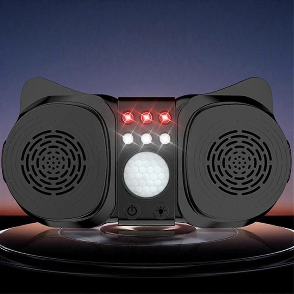 D213 Induction Mouse Repeller Flashing Mouse Repeller Insect Repeller High Power Portable Mouse Rep