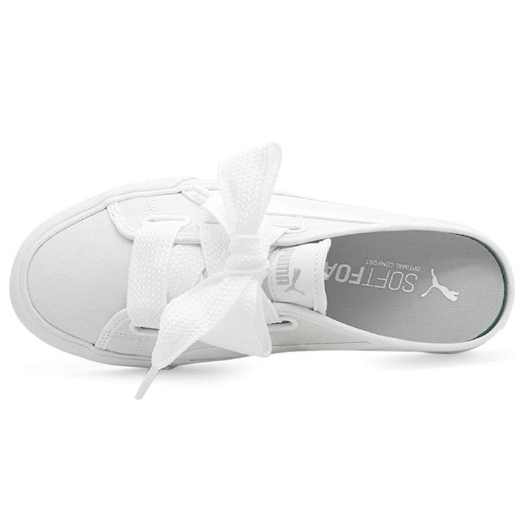 PUMA Bari Mule Ribbon Women's (Unisex) Skateboard Shoes 382331 02