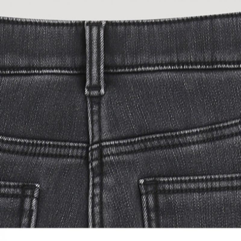She S miSS  Semi Bootcut Denim pantS SSSmSlo42070 Dg