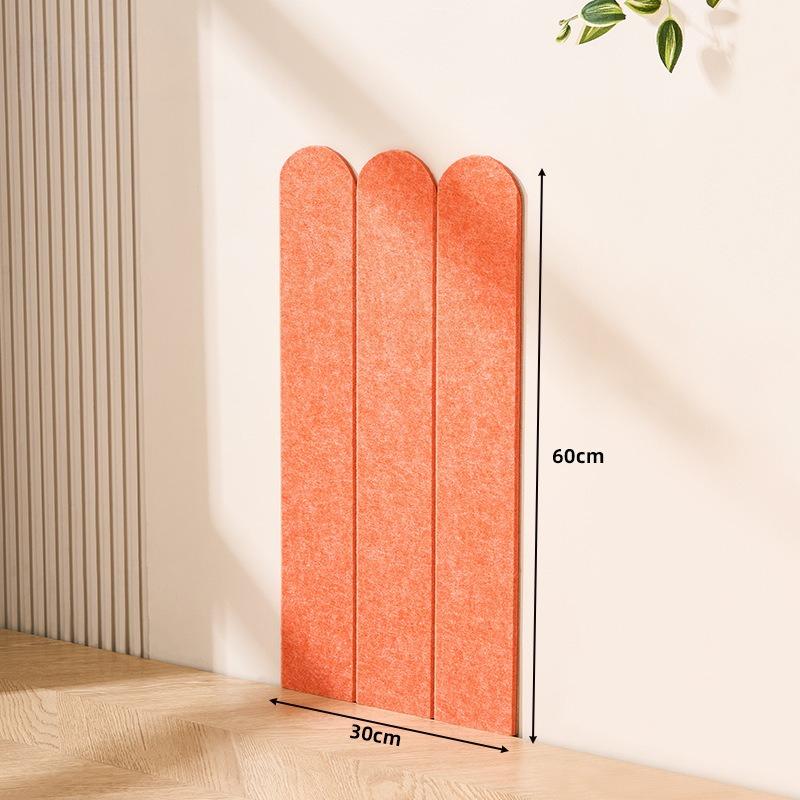 Wall Decoration Sticker Anti Cat Scratch Home Sofa Protection Pad Felt Fence Wear-resistant Non Shedding Climbing Board DIY Self-adhesive Floor Mat