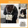 Trendy Korean Style Large Capacity Cartoon Shoulder Bag For Fashionable Women