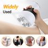 Electric Cordless Hair Scalp Massager with Kneading 3 Massage Modes Handheld Portable Head Scratcher Massager Stress Relax