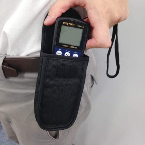 CUSTOM Coating Thickness Gauge for Iron Substrates TG-01U