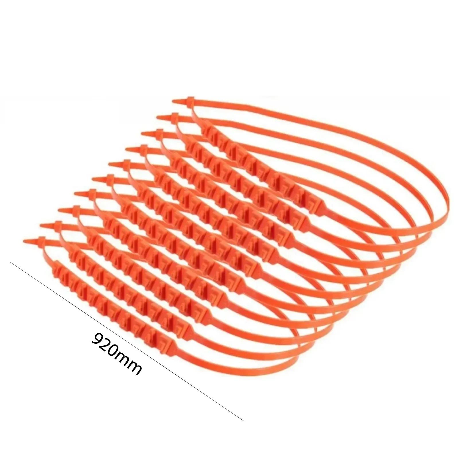 

10 шт. автомобильные цепи для шин, зимние противоскользящие стяжки для шин, автомобильные противоскользящие цепи для зимних шин, аварийные аксессуары