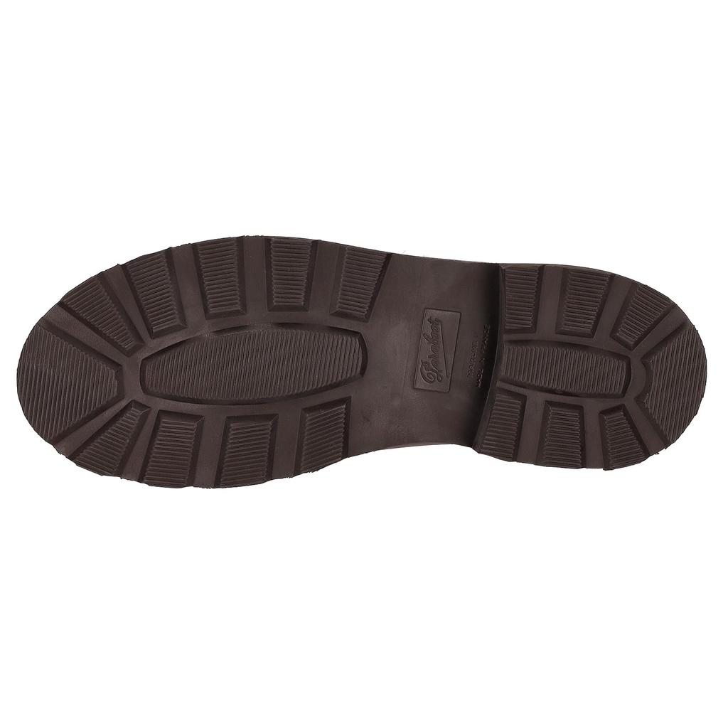 Paraboot ACAJO Size 709501 Men's Boots, 24.5 cm, [Used]