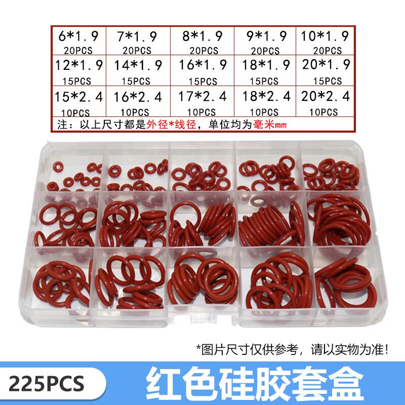 Silicone O-Ring Seal Repair Kit