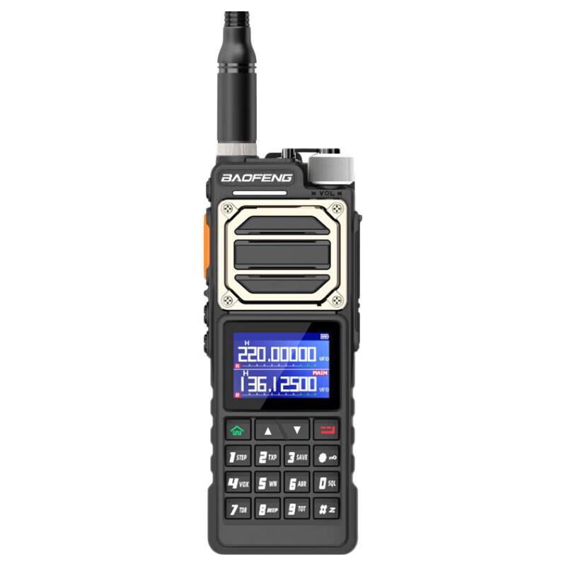 

BAOFENG BF-UV25M Professional Dual-Band Walkie Talkie (CN version)