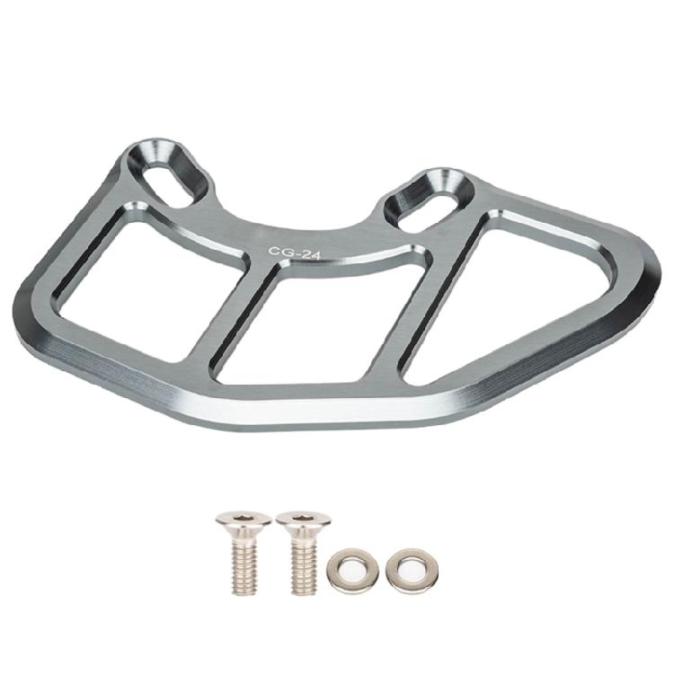 Compacts Bash Guard Bicycles Chain Guide Mountain Bike Chain Stabilizer Bash Plate Bicycles Crank Chain Rings Protector