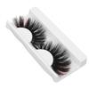 0.98in Dramatic Colored False Eyelashes Fluffy Color False Eyelashes for Performance 112A 2C