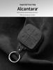 Lynk & Co 08 Key Case Pro: Full Coverage Halo Suede Protective Car Keyring