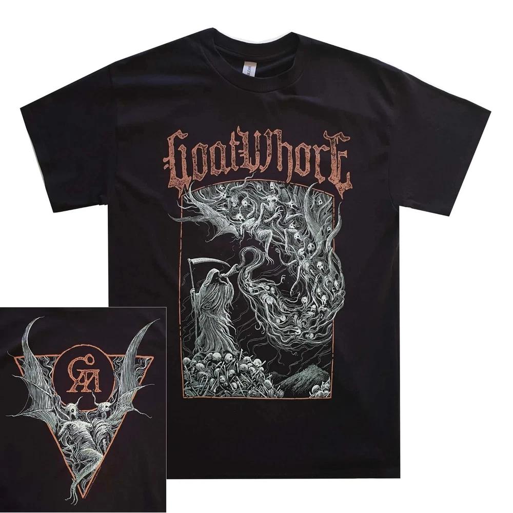 Goatwhore Harbinger Shirt T-shirt Band Tshirt XXL