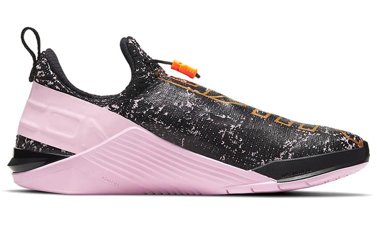 Nike React Metcon 'Black Light Arctic Pink' Women's BQ6046-086