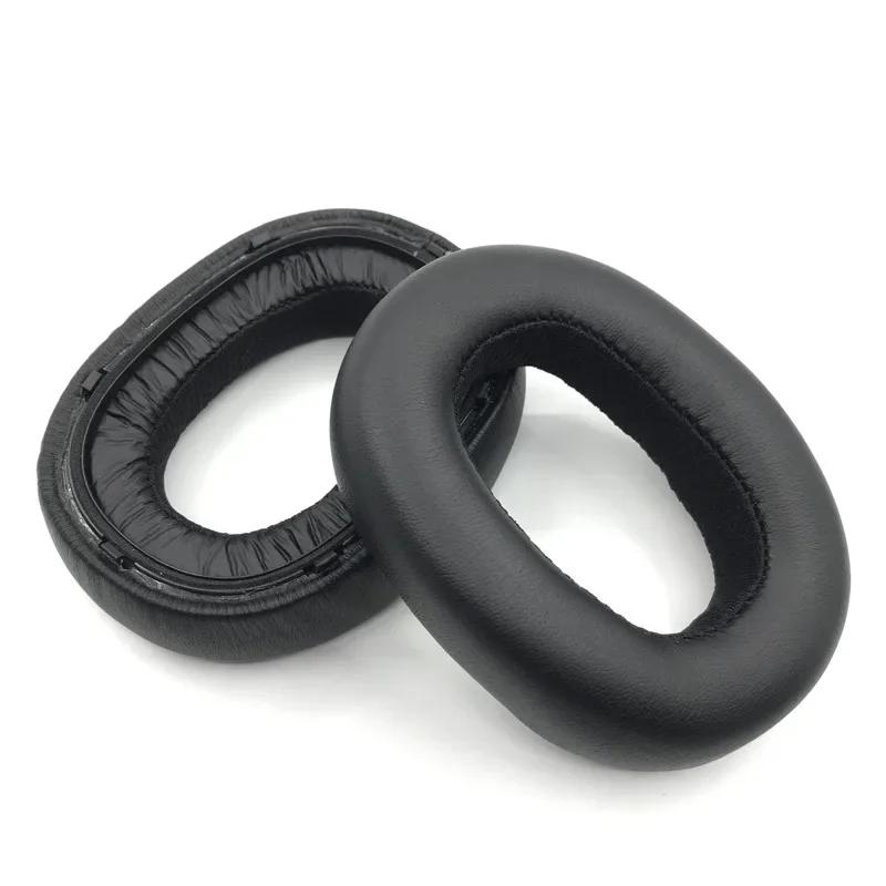 

High quality Earpads with buckle for AKG N700 N700NC M2 Over-Ear Headphones Ear Pads Cover Cushions Earphone Replacement Earpad чёрный