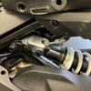 Sada prodlužovačů zadních tlumičů motocyklu Zvýšení výšky Zvedací adaptér Kompatibilní pro Can-Am Ryker SE Performance 3 Sits Tlumič