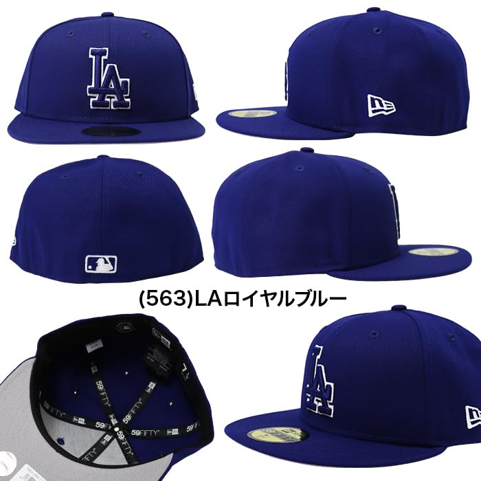 [New Era] 59FIFTY Cap 5950 MLB Hat [Used]