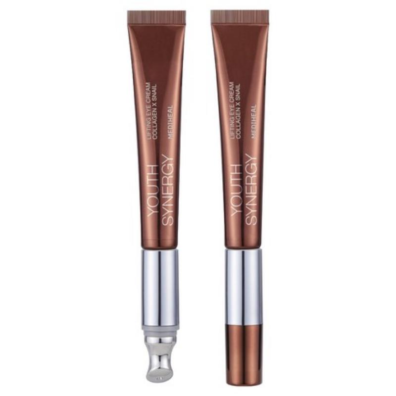 

Mediheal Синергия молодости Лифтинг-крем для век с коллагеном и муцином улитки 20 мл