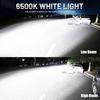 Universal 25000LM LED Headlight Bulbs Canbus H4/9003/HB2 CSP High Low Beam Car Light Turbo Led Diode Lamp 12V 6500K