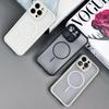 iPhone 17 Pro Max Skin-Feel Heat Dissipation Magnetic Case Cover