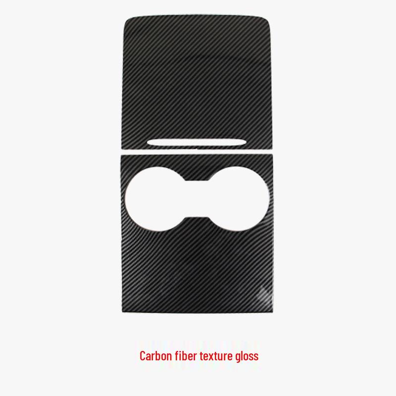 Tesla Model Y/3 Center Console Interior Protection Patch