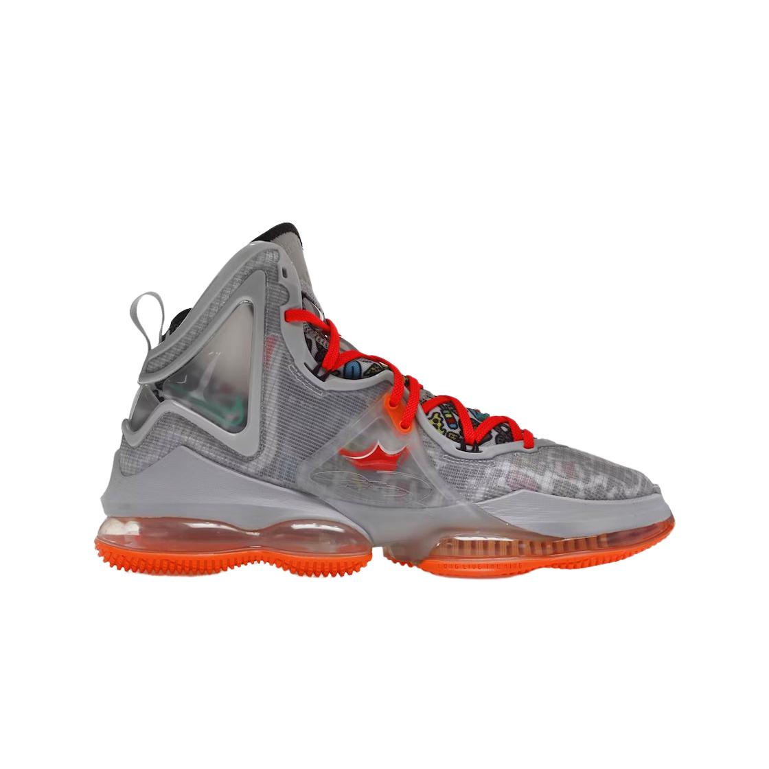 

Nike Lebron Xix Fast Food 260