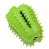 Tough Dog Toys for Small Medium Large Dogs Spiky Chili Chew Toy, Treat Dispenser Interactive Rubber Toy Teeth Cleaning, Mental Stimulation