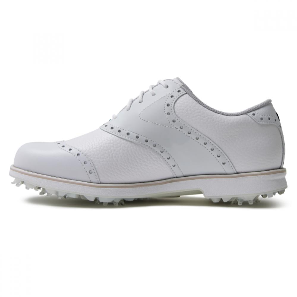 footjoy Damen S Premier Wilcox Weiß   Weiß   Weiß 99079
