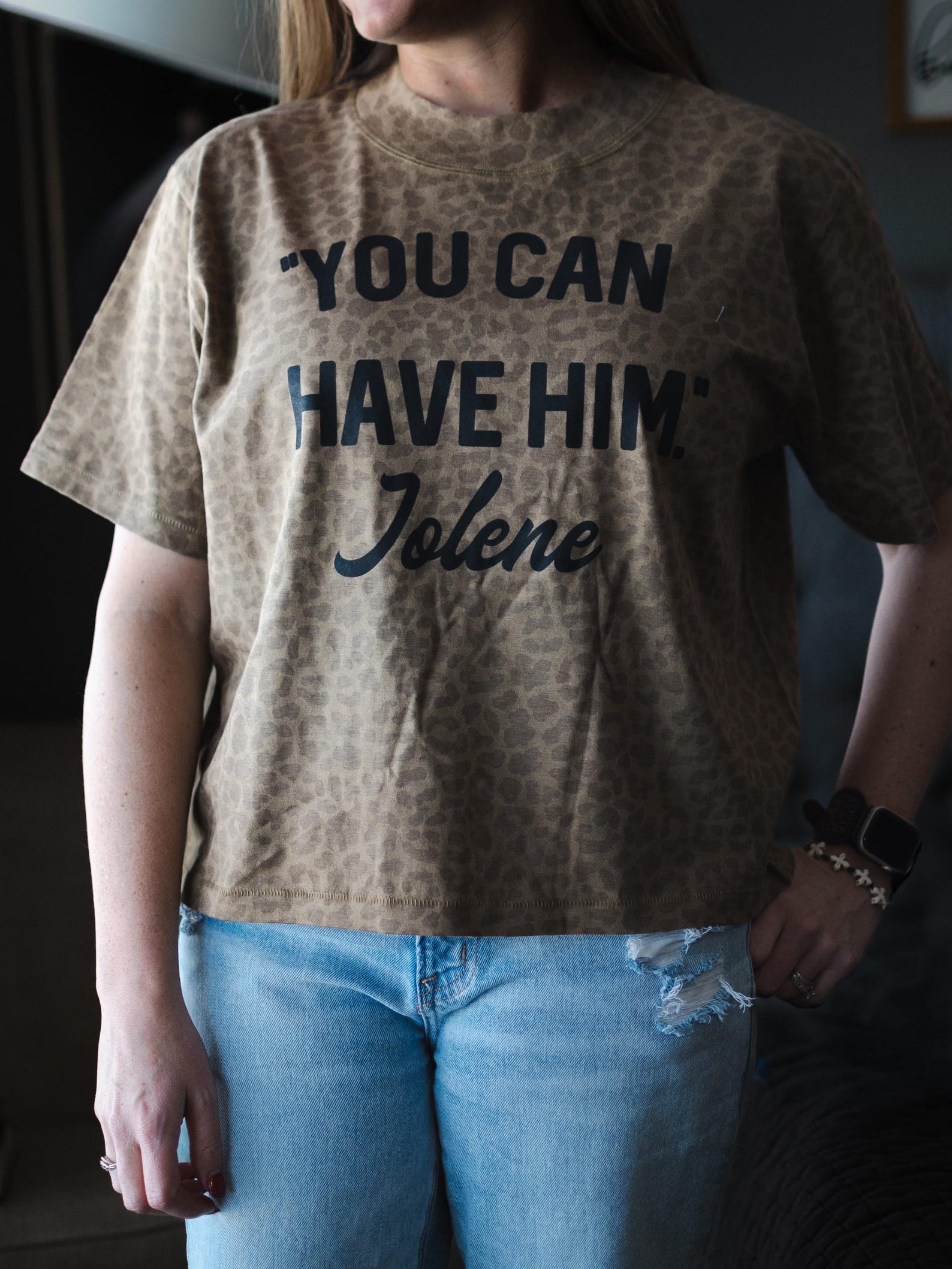 You Can Have Him | Boxy T-Shirt | Ruby s Rubbish® S