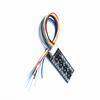 1Pcs 2S~8S Lithium Battery Pack High Current Active Balancer Board New