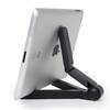 1pcs Desktop Phone Tablet Stand, Multifunctional Folding Lazy Creative Portable Minimalist Stand.