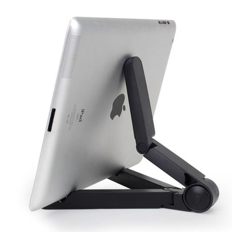 1pcs Desktop Phone Tablet Stand, Multifunctional Folding Lazy Creative Portable Minimalist Stand.