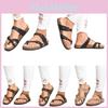 Elegant Ladies Women Toe Post Sandals With Comfortable Platform Casual Slippers