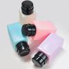 Quick Press Liquid Dispensers For Nail Salons For Toner And Makeup Remover Pump Dispensing Bottle