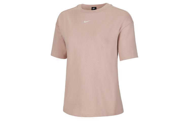 Женская футболка Nike светло-розовая DD0501-222 L