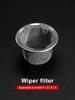 YZ For Tesla Model 3 Model Y Model X Model S Wiper Filter For TESLA Model3 Y Car Wiper Water Inlet Filter Interior Accessories