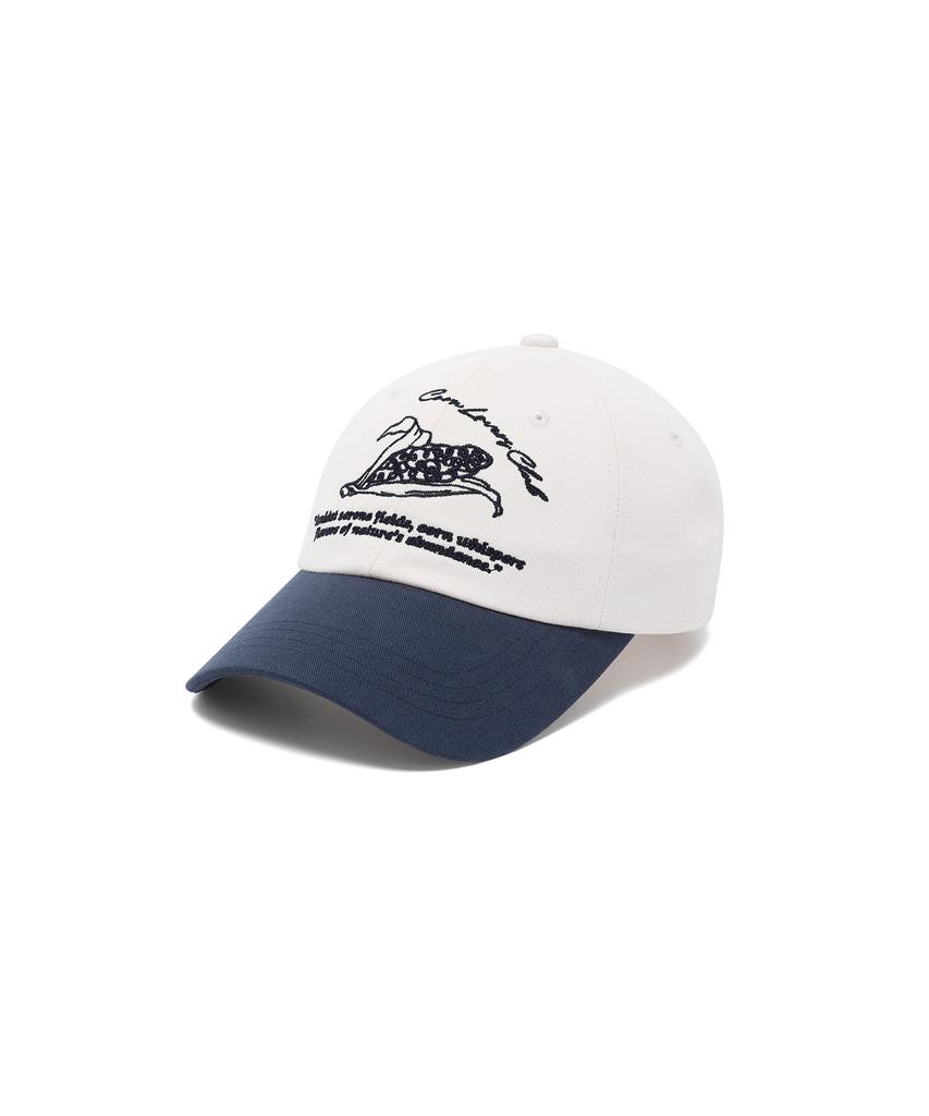 MAIS Corn Lovers Club Ball Cap/Navy