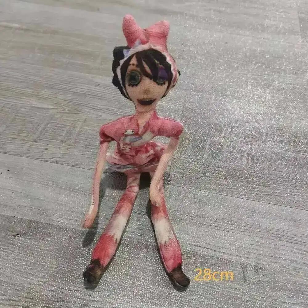 Identity V Plush Toy Tracys Identity V Doll Soft Figure Composer Prisoner Luca Matthias Florian Stuffed Animal Soft Toy