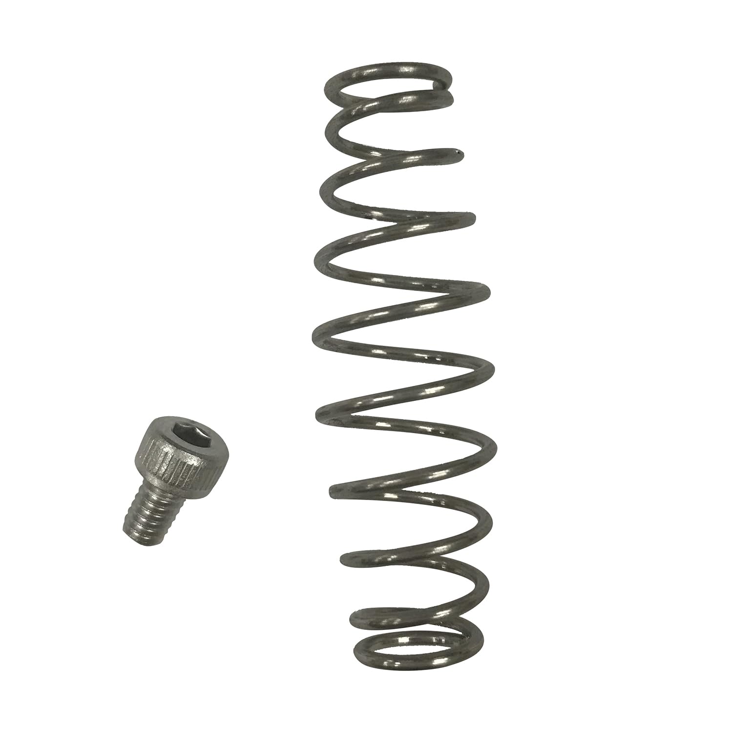 

DOGYU Dogyu Industry Coil-Type Stainless Steel Mini Cutter Spring Parts, Series Compatible, 01337