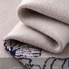 2pcs Knitted Top Set Women's Printed Cardigan Jacket Pullover Sweater Two-piece Set Plus Size Open-front Knitted Coat Knitted Sweater Outfits