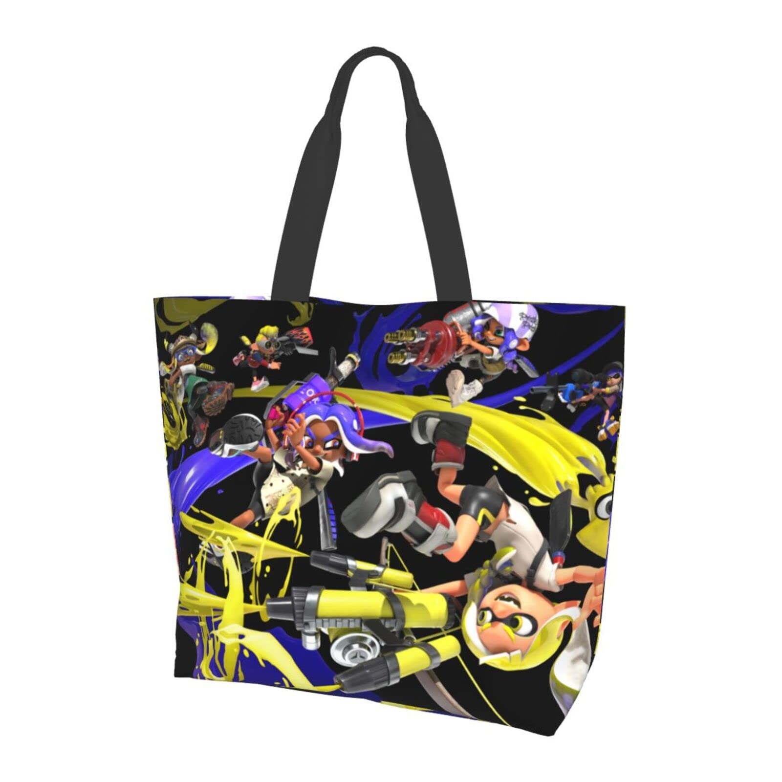 

Anime Character Goods Popular Body Bag Bag Shopping Bag Large Capacity Tote Bag Bear School Handbag Cosmetic Bag Eco Bag Convenience Store Bag