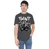 Teenage Mutant Ninja Turtles Unisex Adult TMNT Team T-Shirt