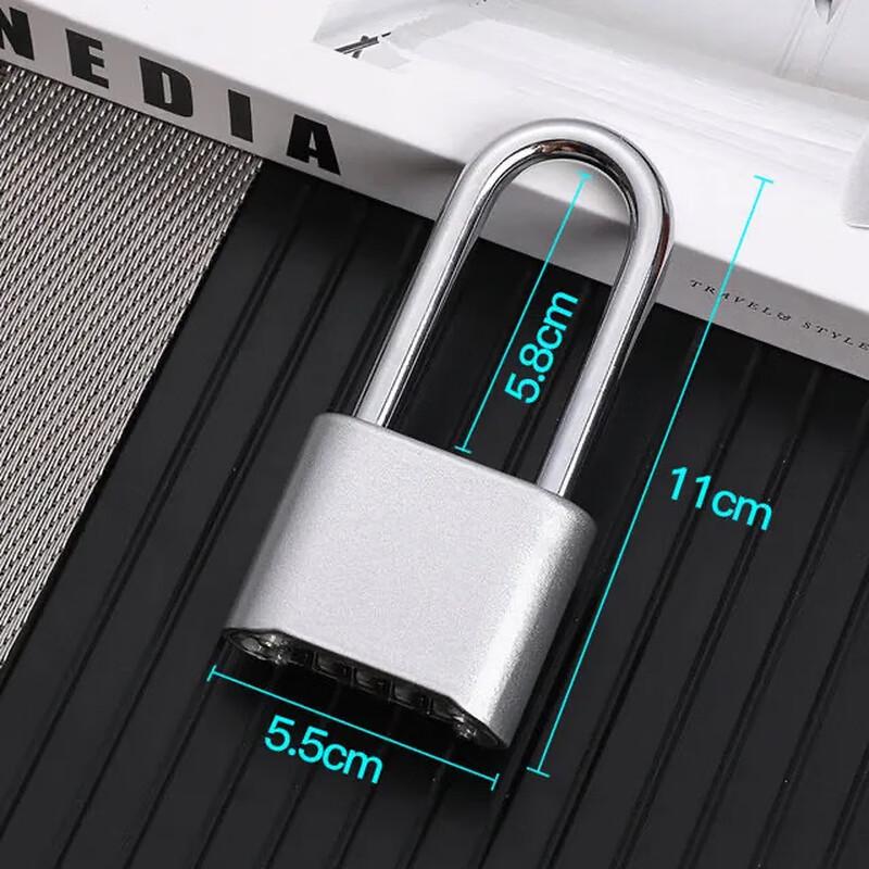Miling Warehouse Combination Padlock