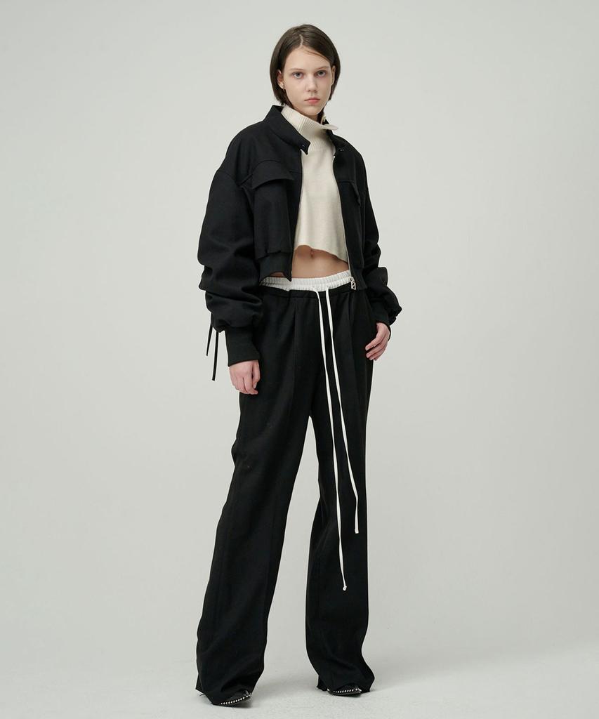 Second Armuah Kaylee Trousers_Black