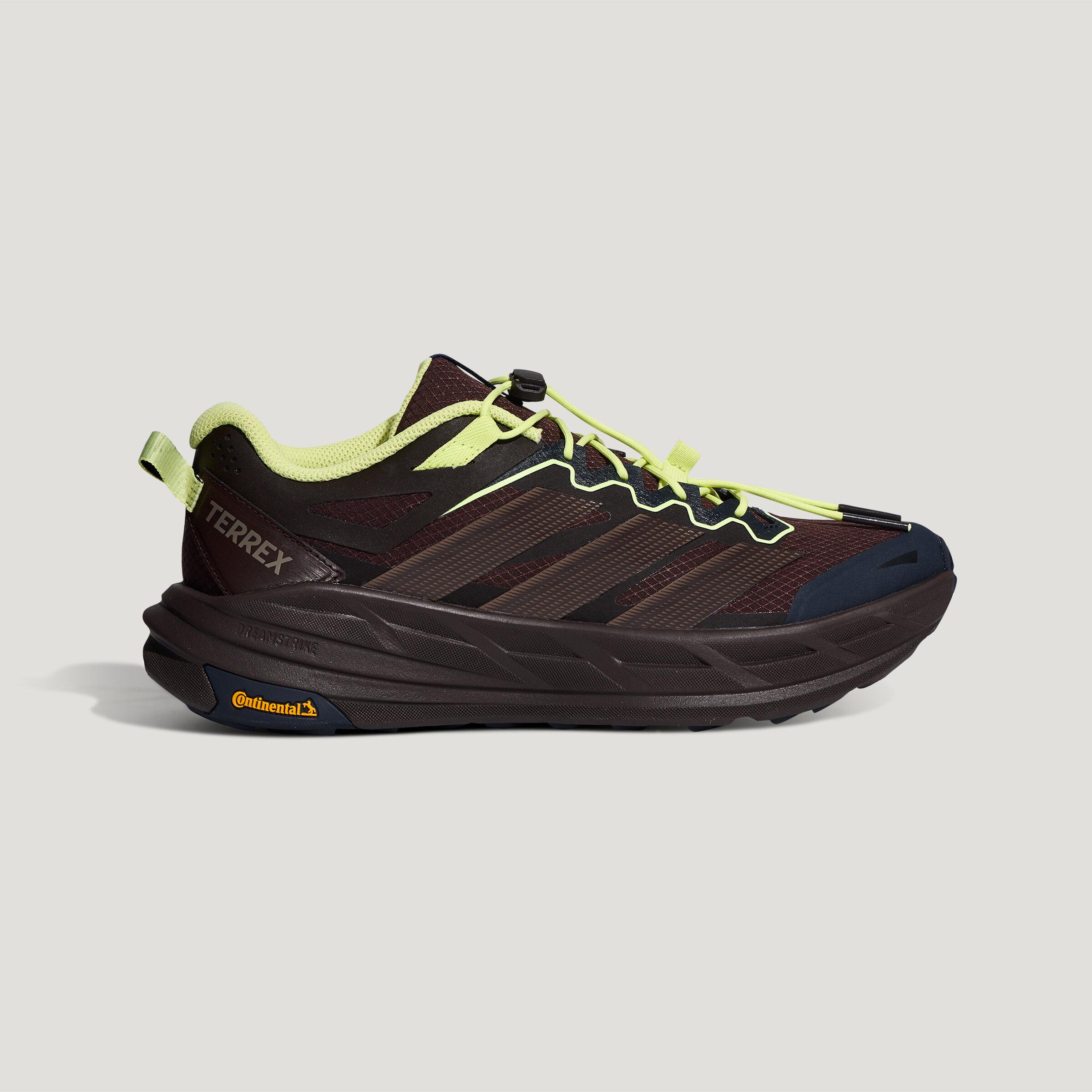 Adidas TERREX FREEHIKER LT Mountaineering & Hiking Shoes Unisex Dark B 35.5