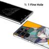 Hunter x Hunter Cases Phone Case for Samsung Galaxy S26 Ultra S25 Edge S24 S23 FE S21 Plus S20 S22 S10 Cover TPU Capa Shell Shoc