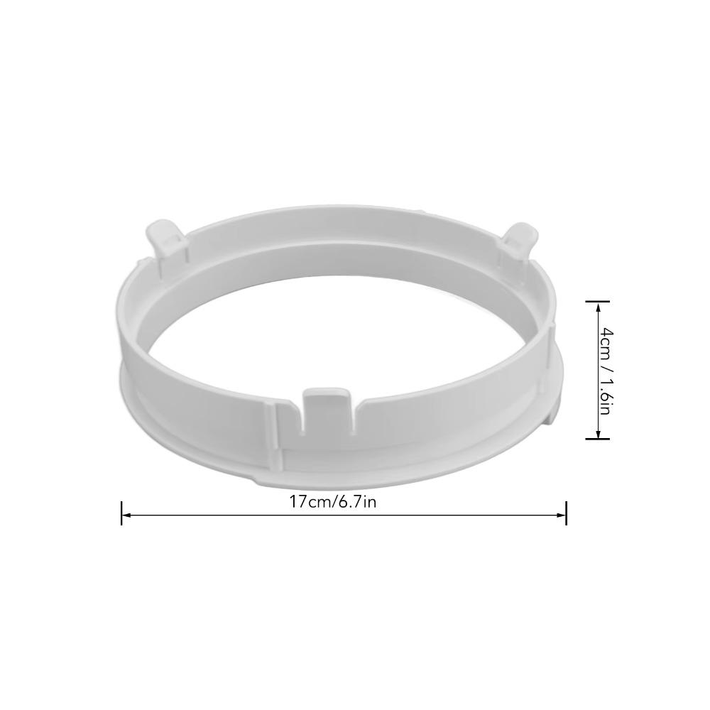 Connettore Tubo Condizionatore in Materiale ABS di Alta Qualità Condizionatore d'Aria Portatile